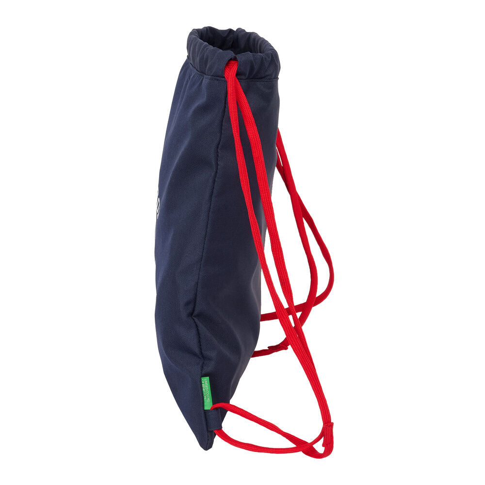 Saco Together Benetton 40cm