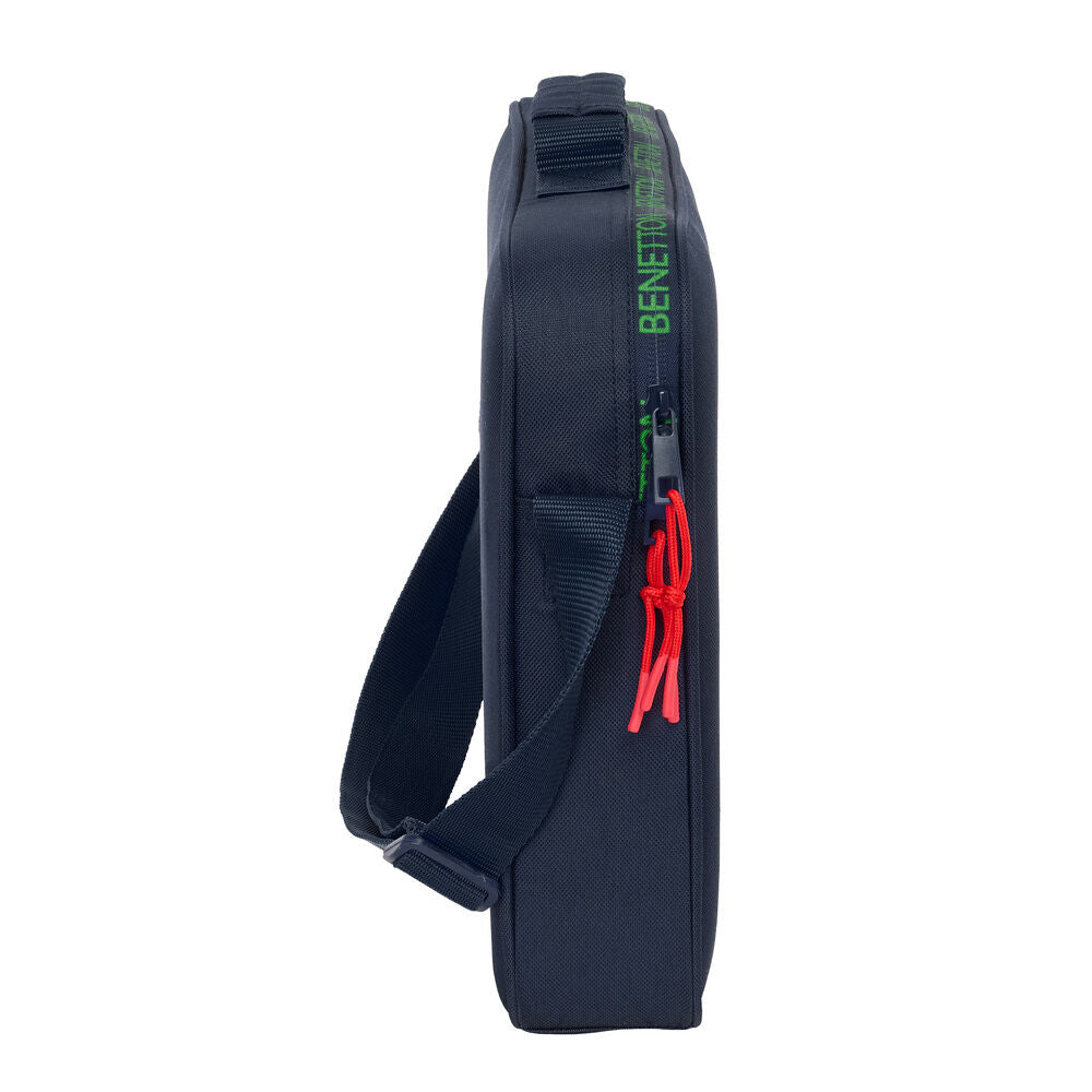 Cartera extraescolares Together Benetton