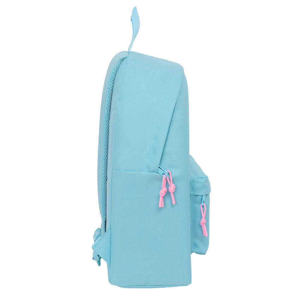 Mochila Celeste Benetton 42cm