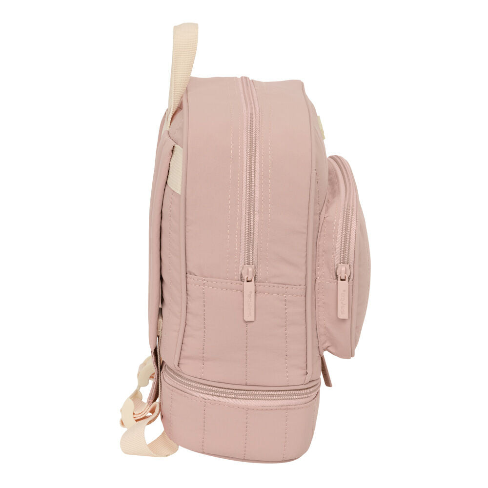 Mochila portameriendas Unicornio adaptable