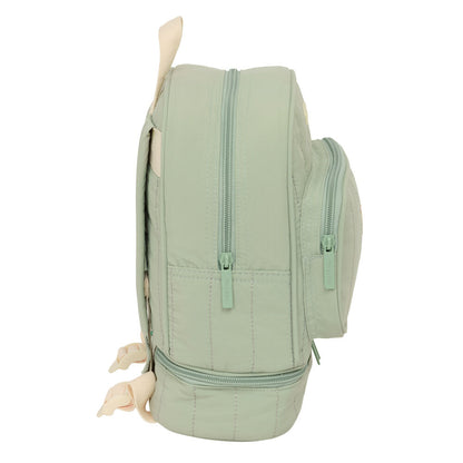 Mochila portameriendas Zorrito adaptable