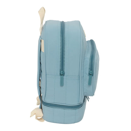 Mochila portameriendas Elefante adaptable