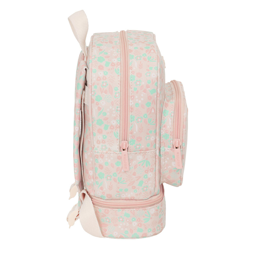 Mochila portameriendas Mariposa