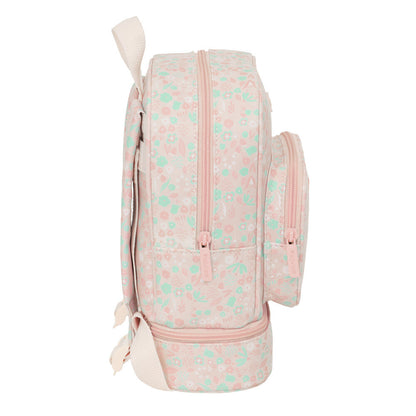 Mochila portameriendas Mariposa