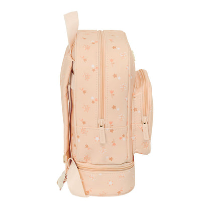 Mochila portameriendas Zorrito
