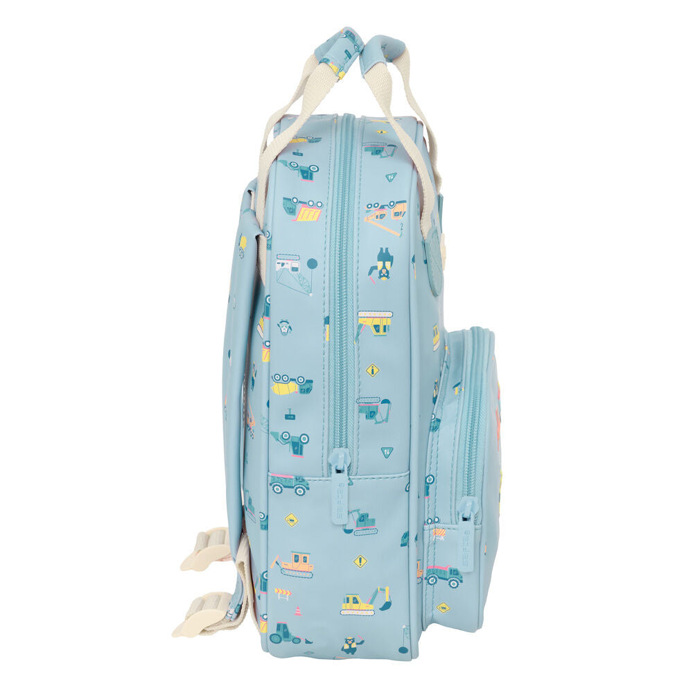 Mochila Gruas 28cm