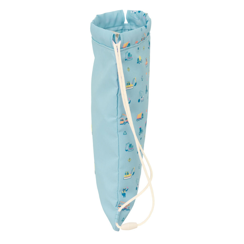 Saco Gruas 34cm