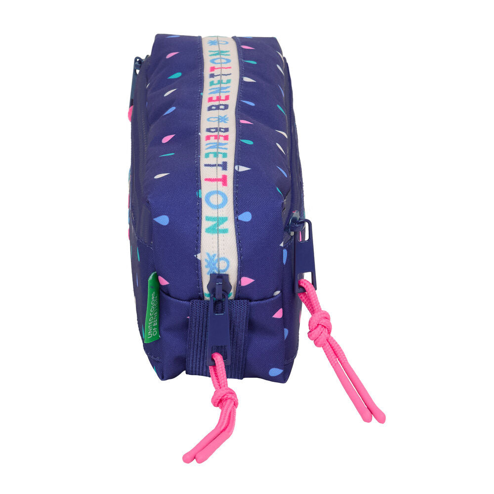 Portatodo Drop Benetton triple