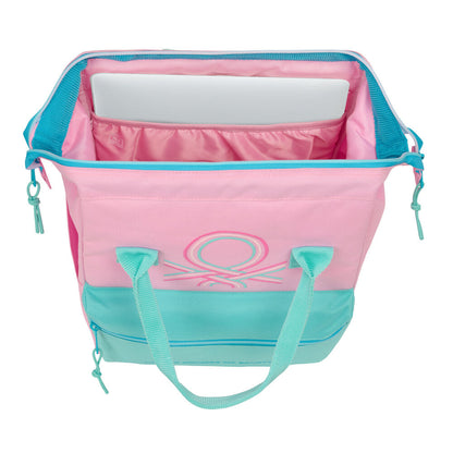 Mochila portatil Dolce Benetton 40cm