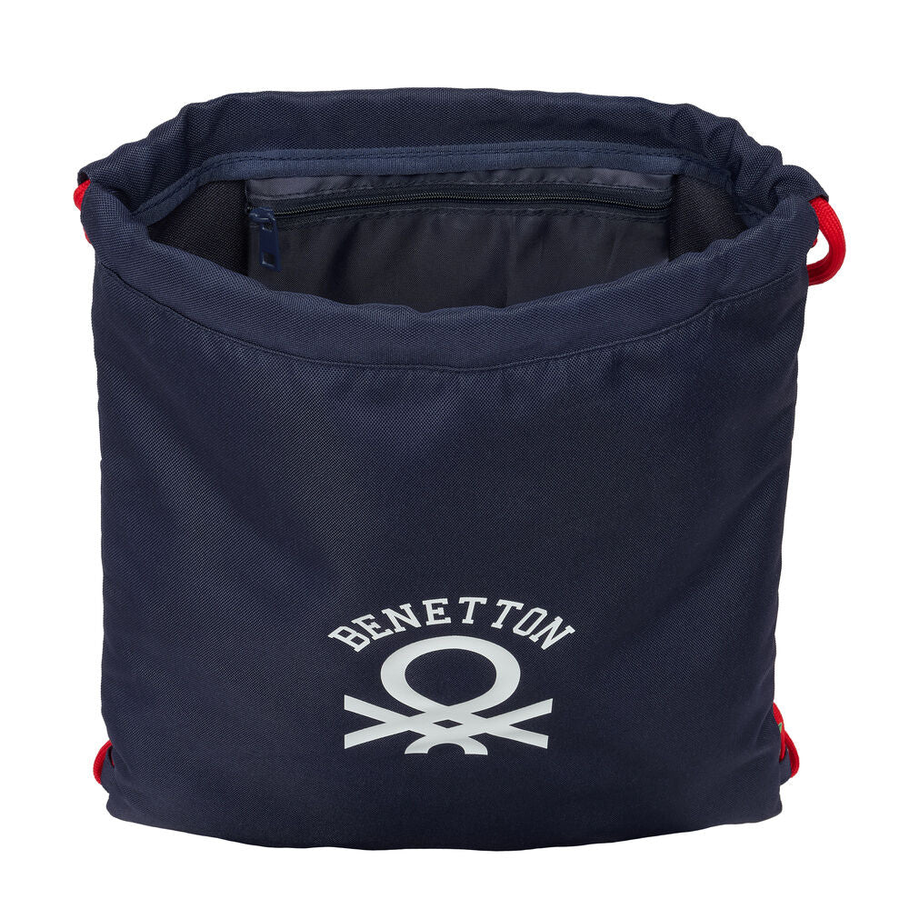 Saco Together Benetton 40cm