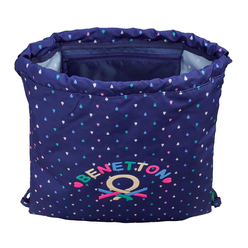 Saco Drop Benetton 40cm
