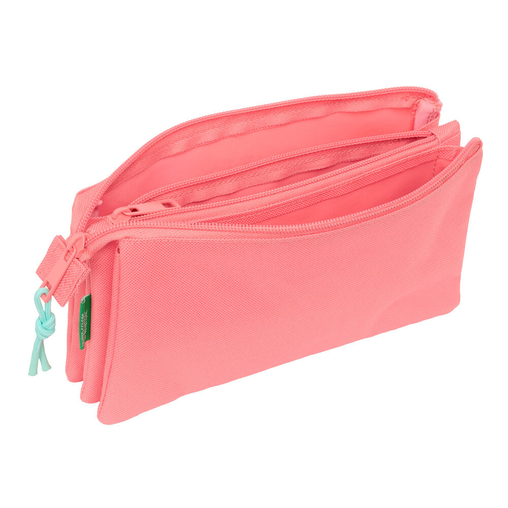 Portatodo Coral Benetton triple