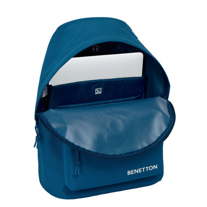 Mochila portatil Marino Benetton 41cm