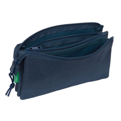 Portatodo Antracita Benetton triple