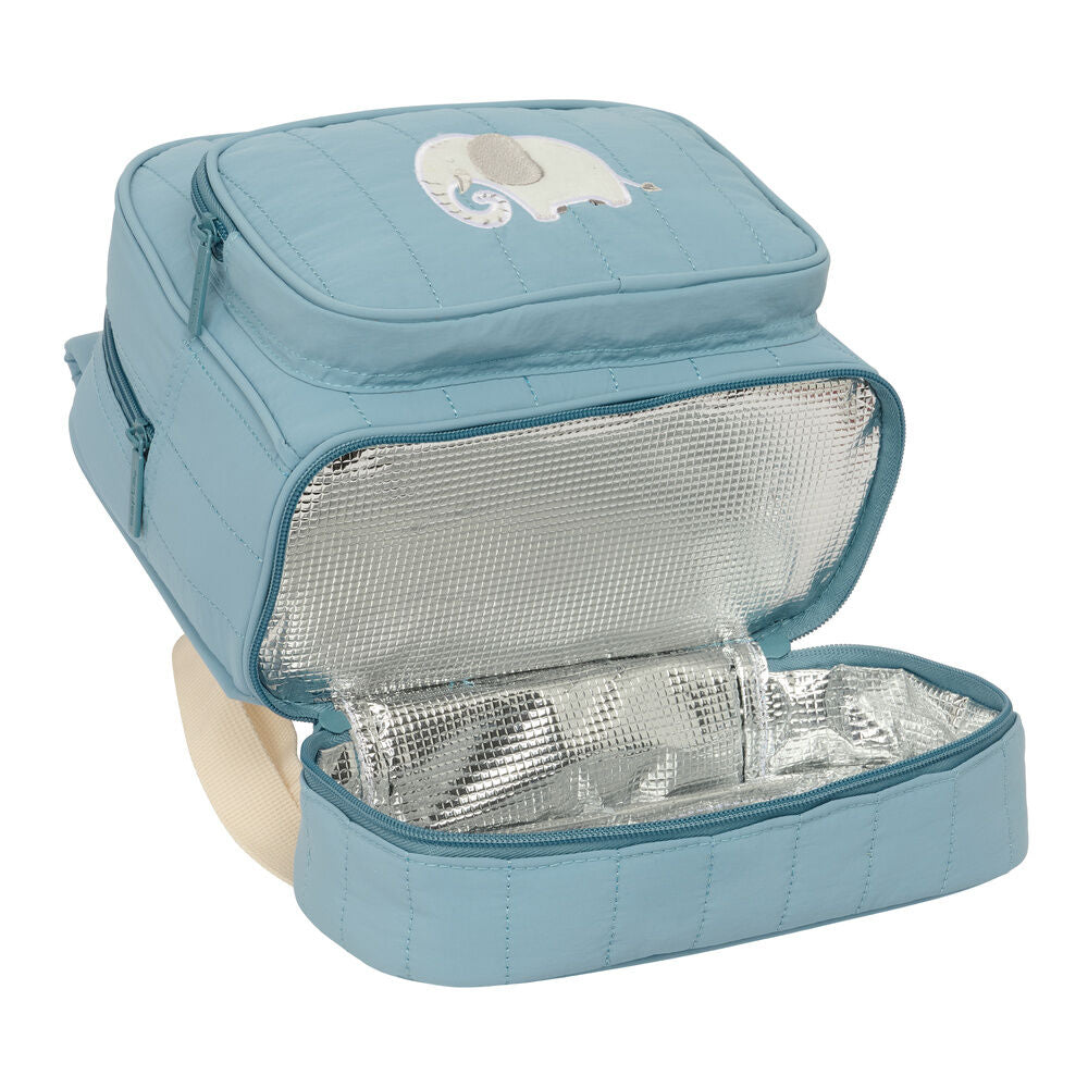 Mochila portameriendas Elefante adaptable