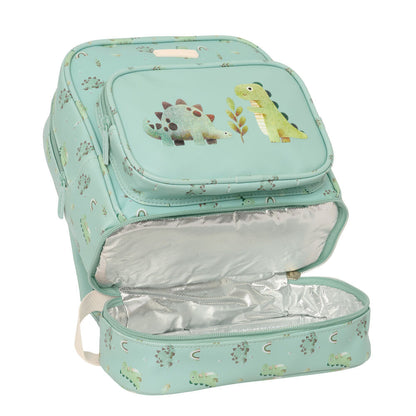 Mochila portameriendas Dinos