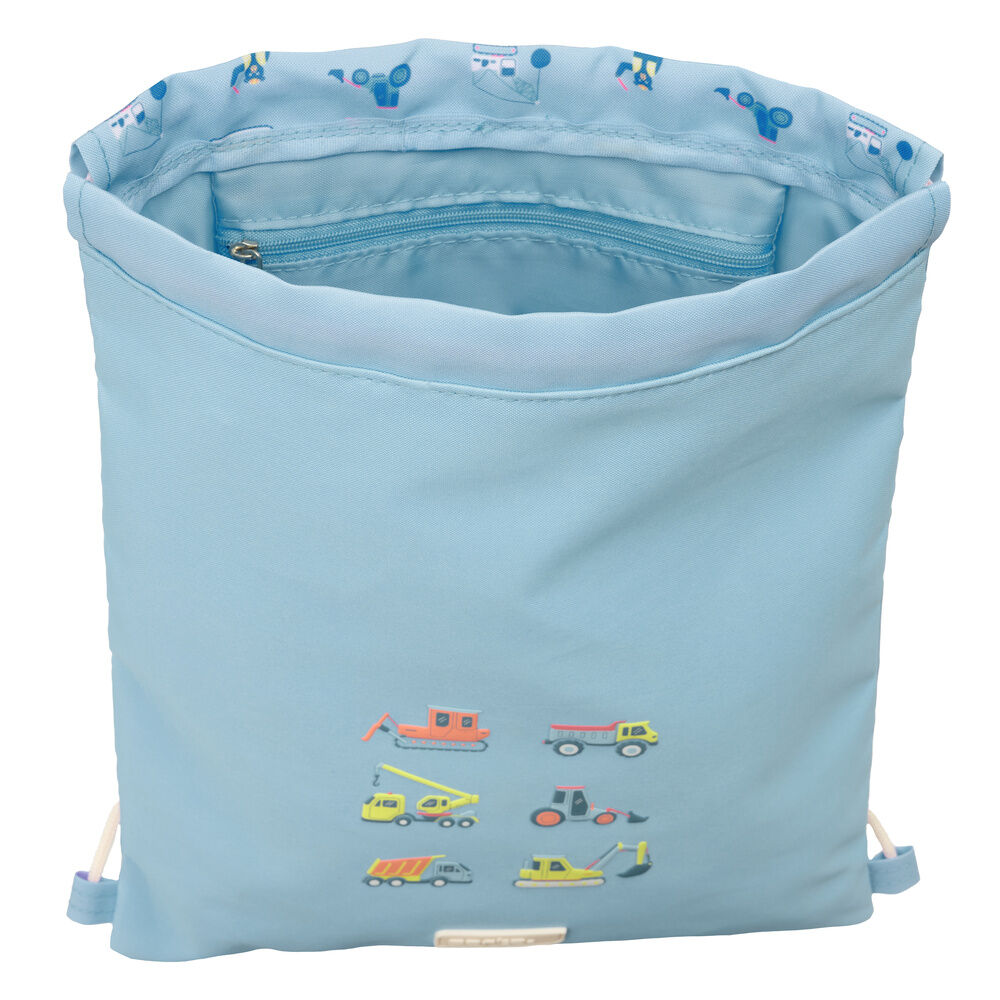 Saco Gruas 34cm