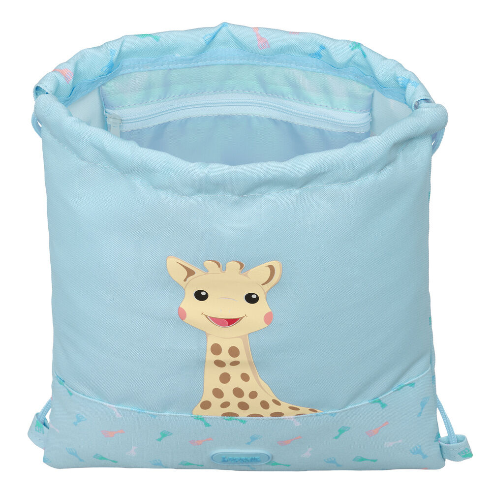 Saco Dreams La Girafa Sophie 34cm