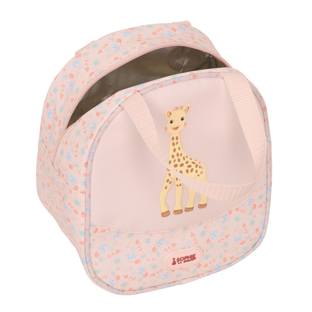 Neceser Joy La Girafa Sophie termo