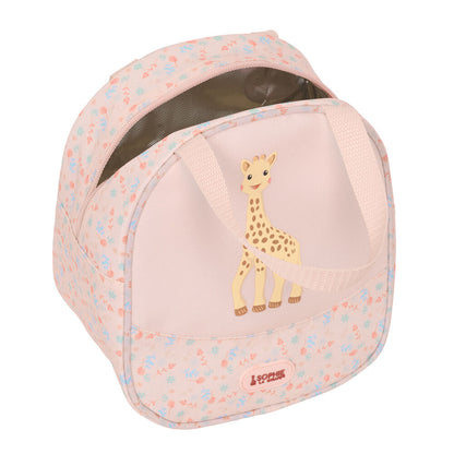 Neceser Joy La Girafa Sophie termo