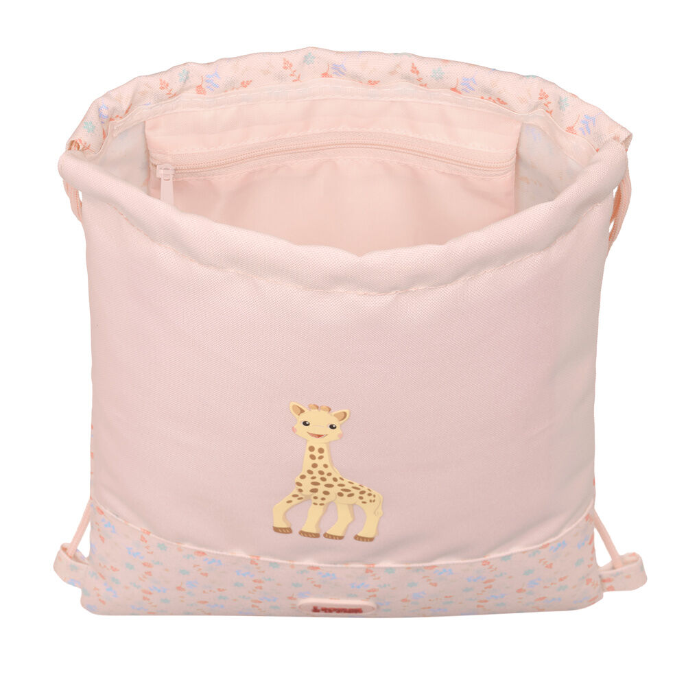 Saco Joy La Girafa Sophie 34cm