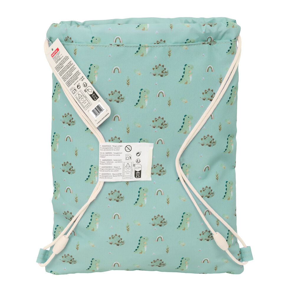 Saco Dinos 34cm