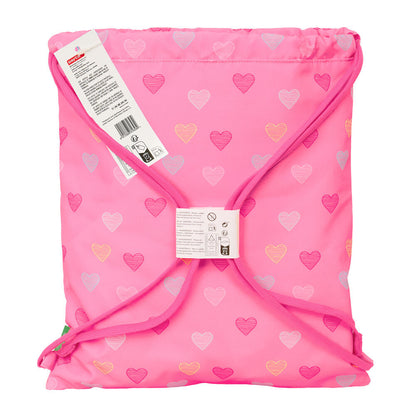 Saco Heart Benetton 40cm