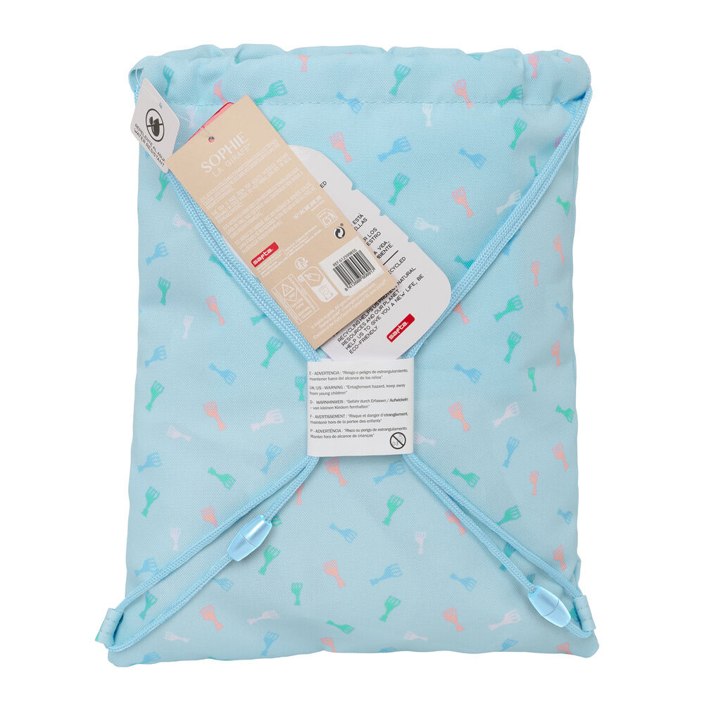 Saco Dreams La Girafa Sophie 34cm