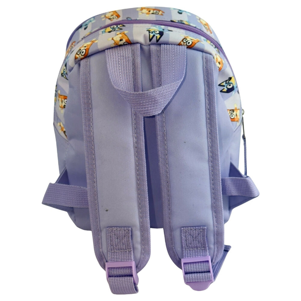 Mochila Puppy Bluey 26cm