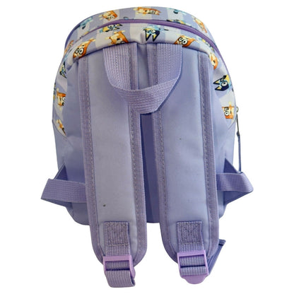 Mochila Puppy Bluey 26cm