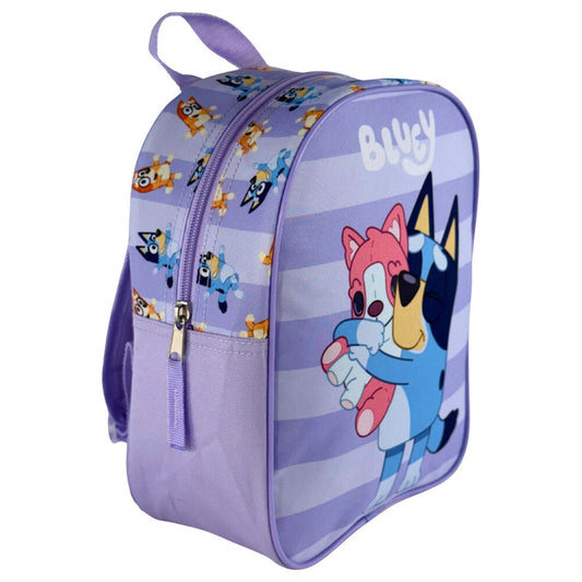 Mochila Puppy Bluey 26cm