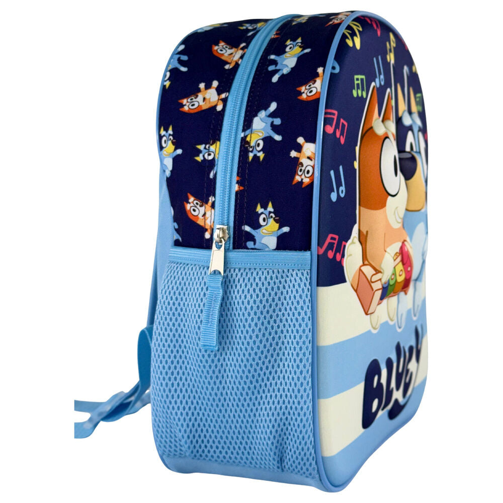 Mochila 3D Dreams Bluey 30cm