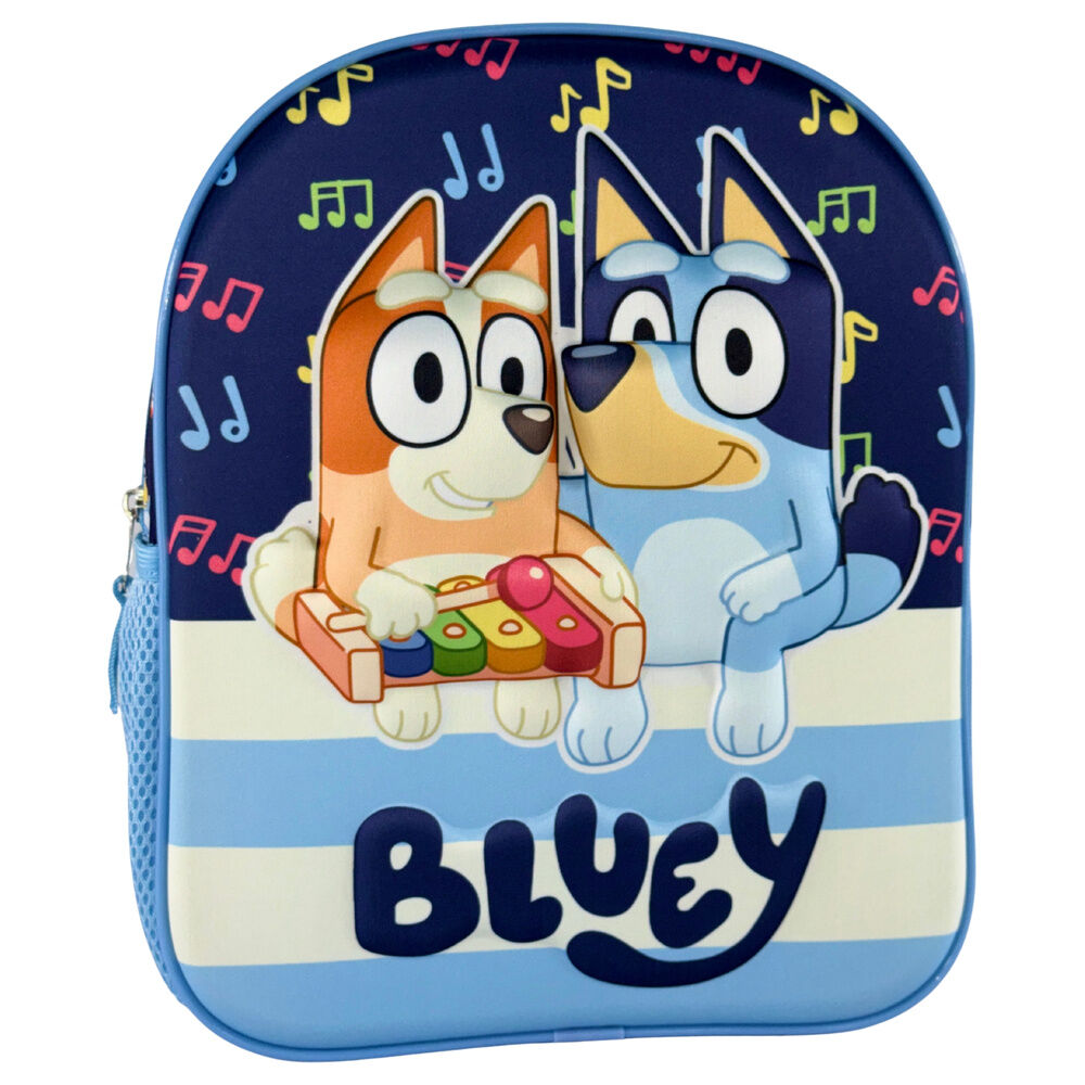 Mochila 3D Dreams Bluey 30cm