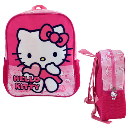 Mochila Hello Kitty 26cm
