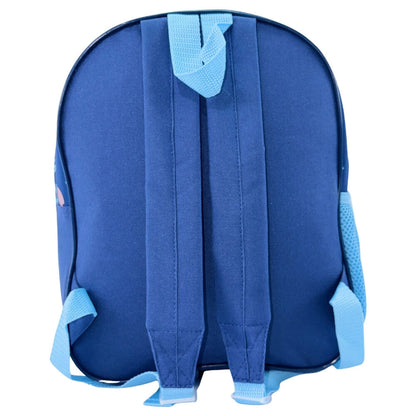 Mochila 3D Abstract Stitch Disney 30cm