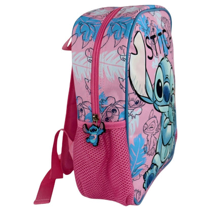 Mochila Doll Stitch Disney 30cm