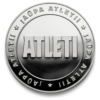 Moneda Atleti - Atletico de Madrid
