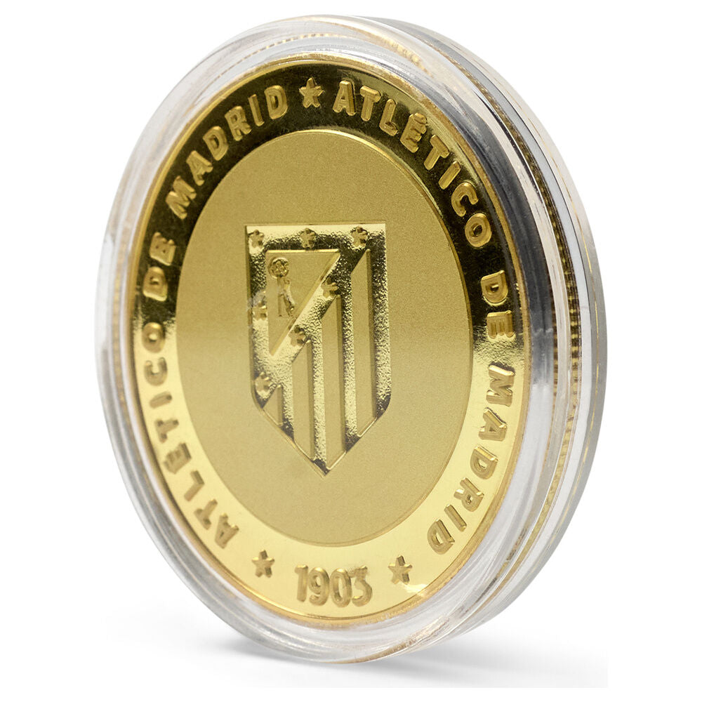 Moneda Metropolitano Atletico de Madrid