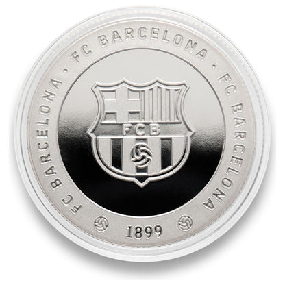 Moneda Mes Que Un Club F.C. Barcelona
