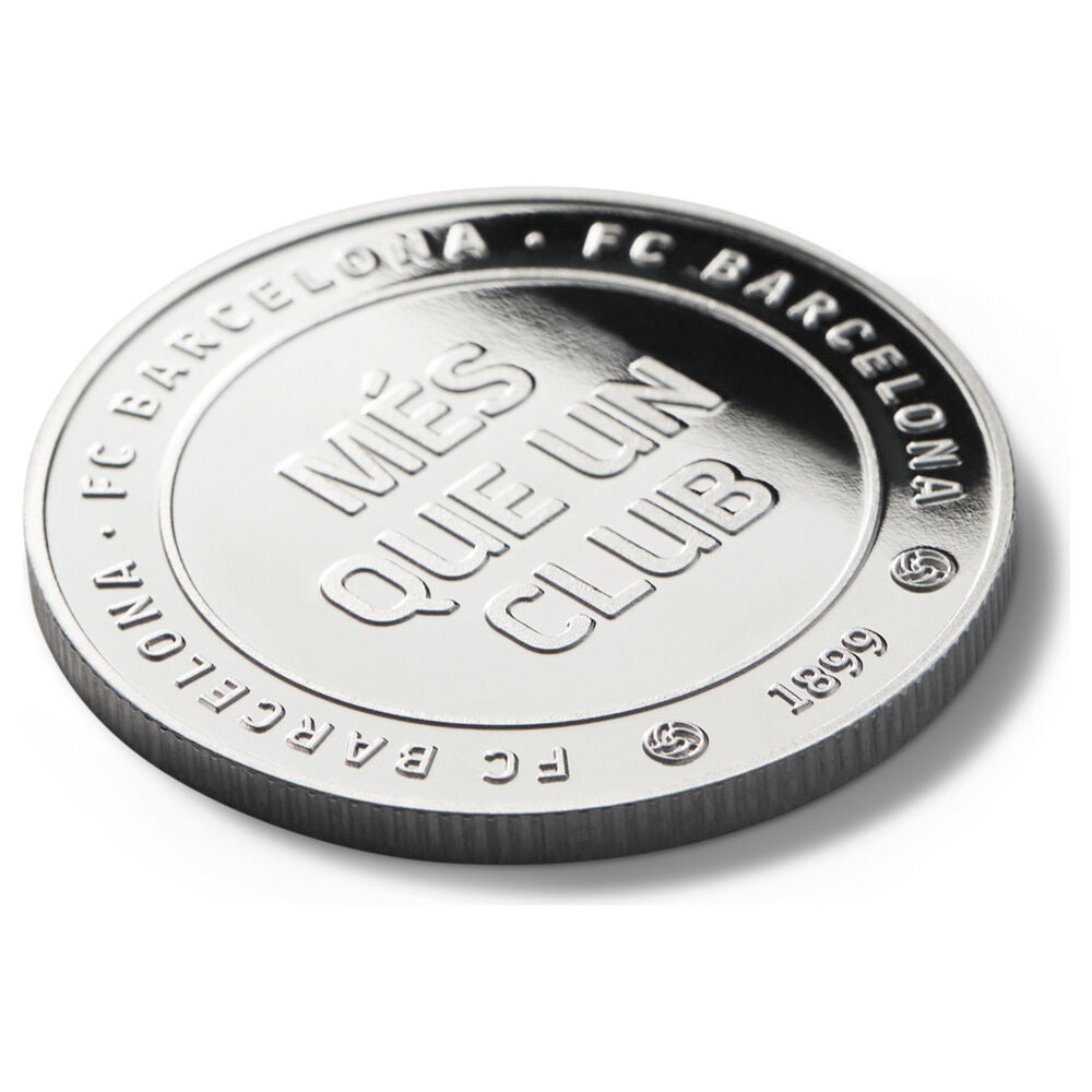 Moneda Mes Que Un Club F.C. Barcelona