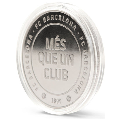 Moneda Mes Que Un Club F.C. Barcelona