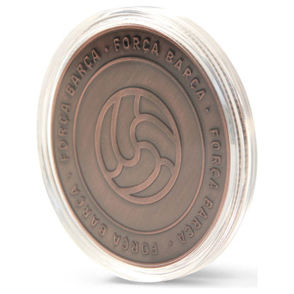 Moneda Forza Barca F.C. Barcelona