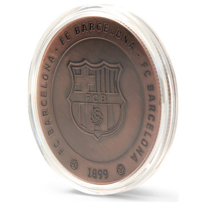 Moneda Forza Barca F.C. Barcelona