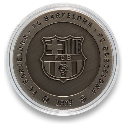 Moneda Massia F.C. Barcelona