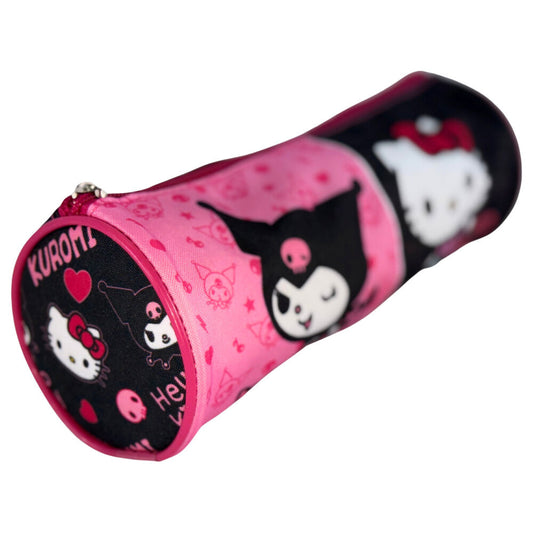 Portatodo Kuromi & Hello Kitty