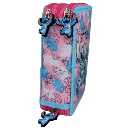Plumier Doll Stitch Disney triple