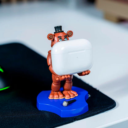 Mini Cable Guy Freddy Five Nights at Freddy's