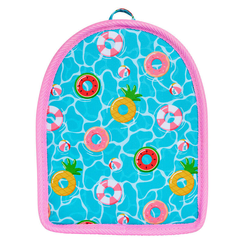 Organizador mochila Pool Day luces Loungefly