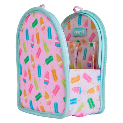 Organizador mochila Popsicle luces Loungefly
