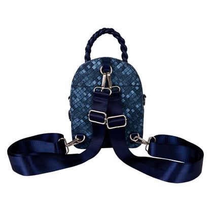 Bolso mochila Denim Loungefly 20cm